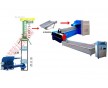 再生塑料顆粒機械特點： 四川省資陽大運塑料機械廠