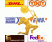 DHL，UPS FEDEX 國際快遞，深圳市上門提貨