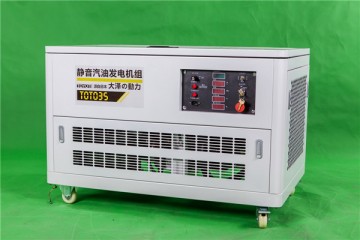 TOTO35,超靜音35kw汽油發電機