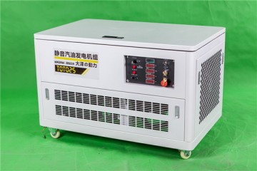 25kw汽油發(fā)電機(jī),超靜音汽油發(fā)電機(jī)組