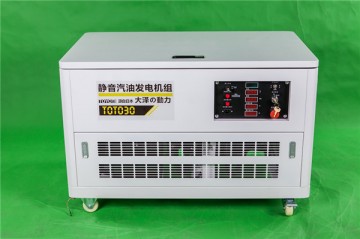 30千瓦全自動(dòng)汽油發(fā)電機(jī),TOTO30