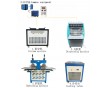 硅膠手環設備 硅膠禮品生產設備 金裕精機
