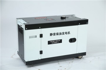 靜音16KW車載柴油發電機尺寸